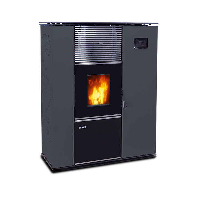 P10-air-slim-modern-pec-na-pelete-za-centralno-grijanje-antracit